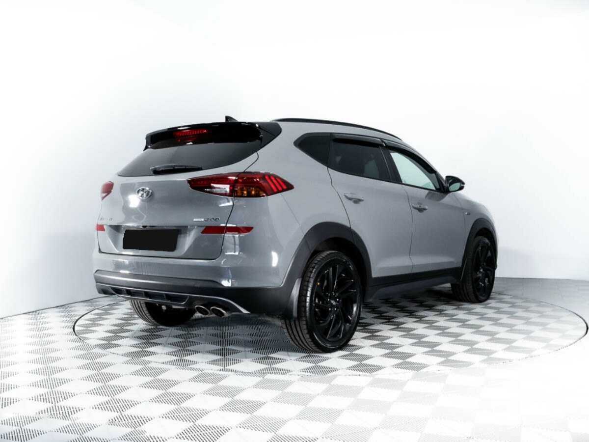 Купить Hyundai Tucson, 2020, 118 802 км, фото №5