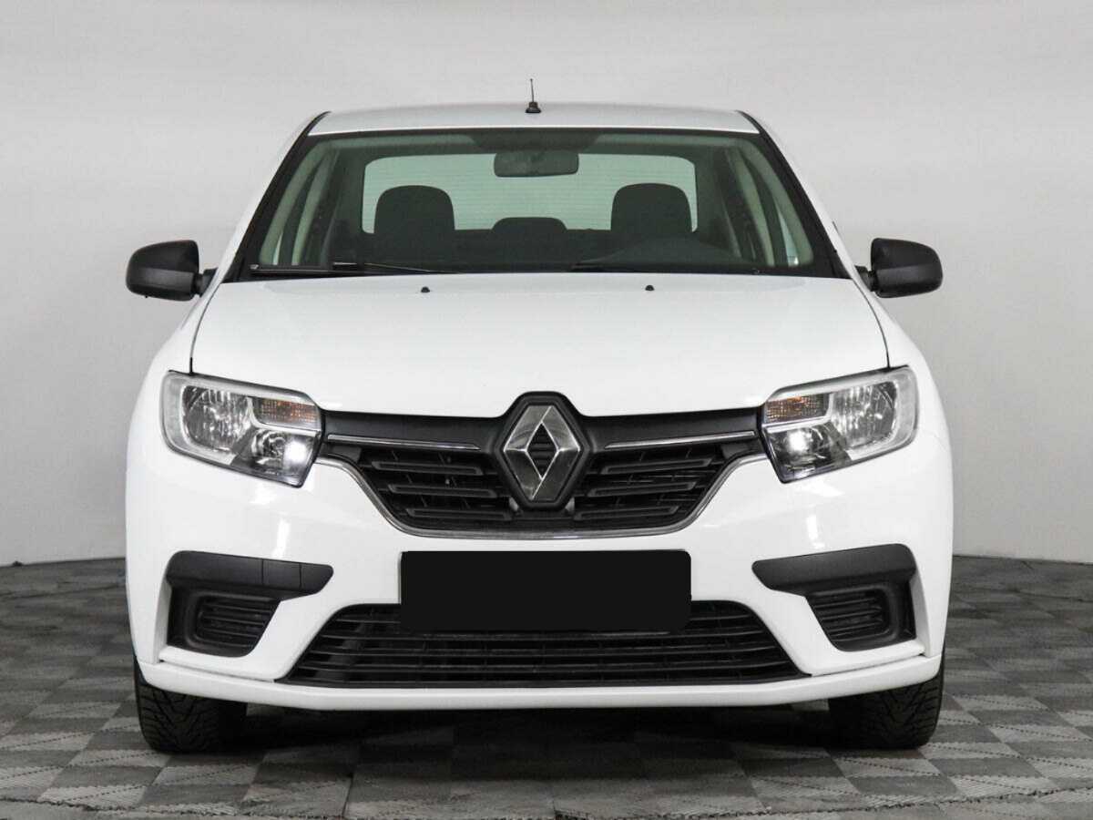 Купить Renault Logan, 2020, 30 076 км, фото №2