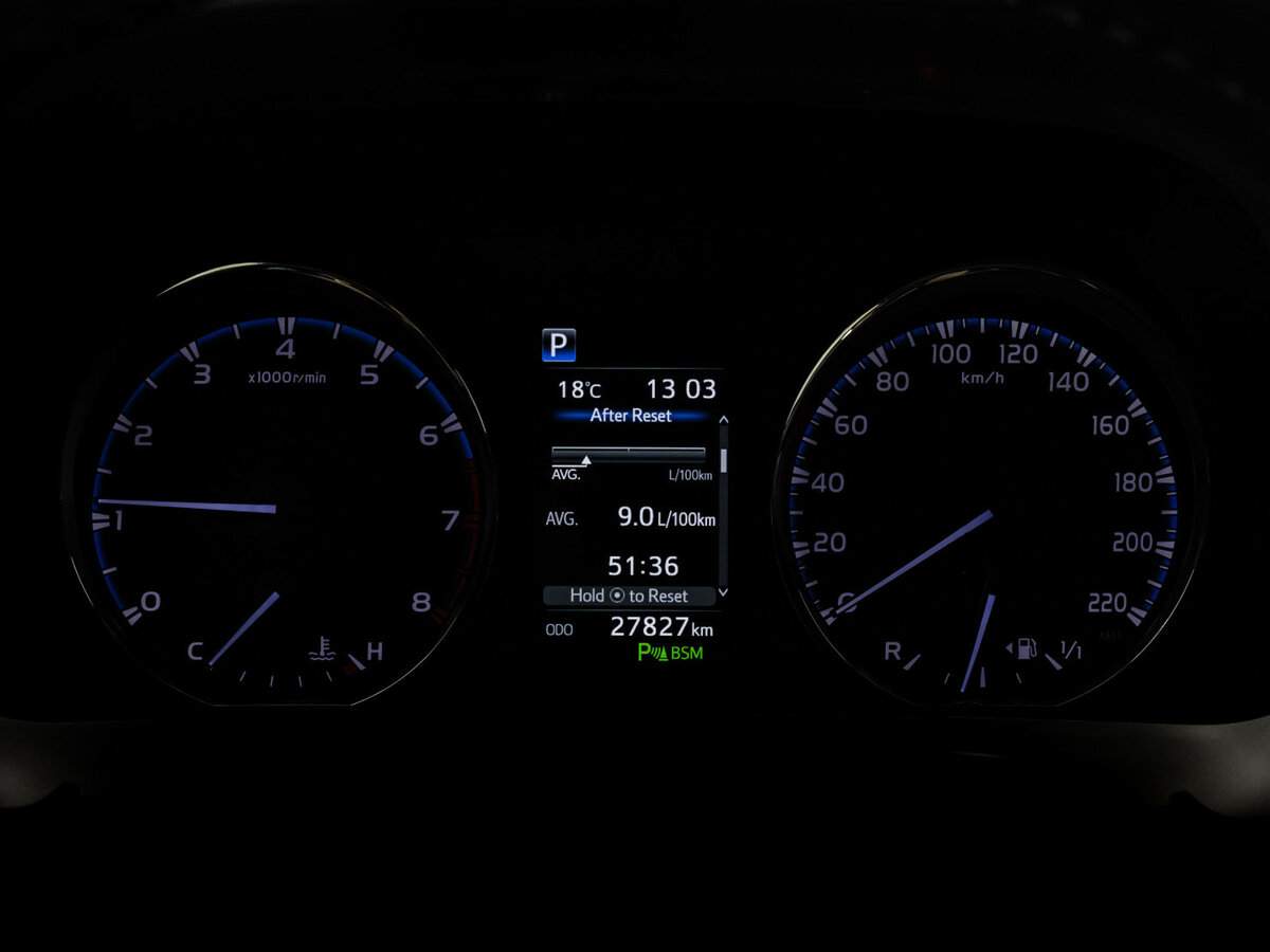 Купить Toyota RAV4, 2019, 27 824 км, фото №20