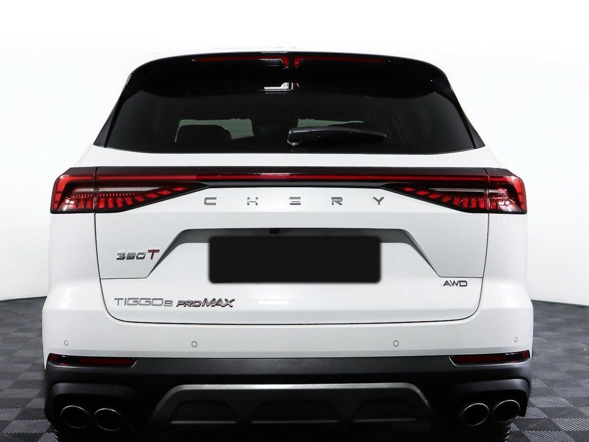 Купить Chery Tiggo 8 Pro Max, 2023, 47 752 км, фото №5