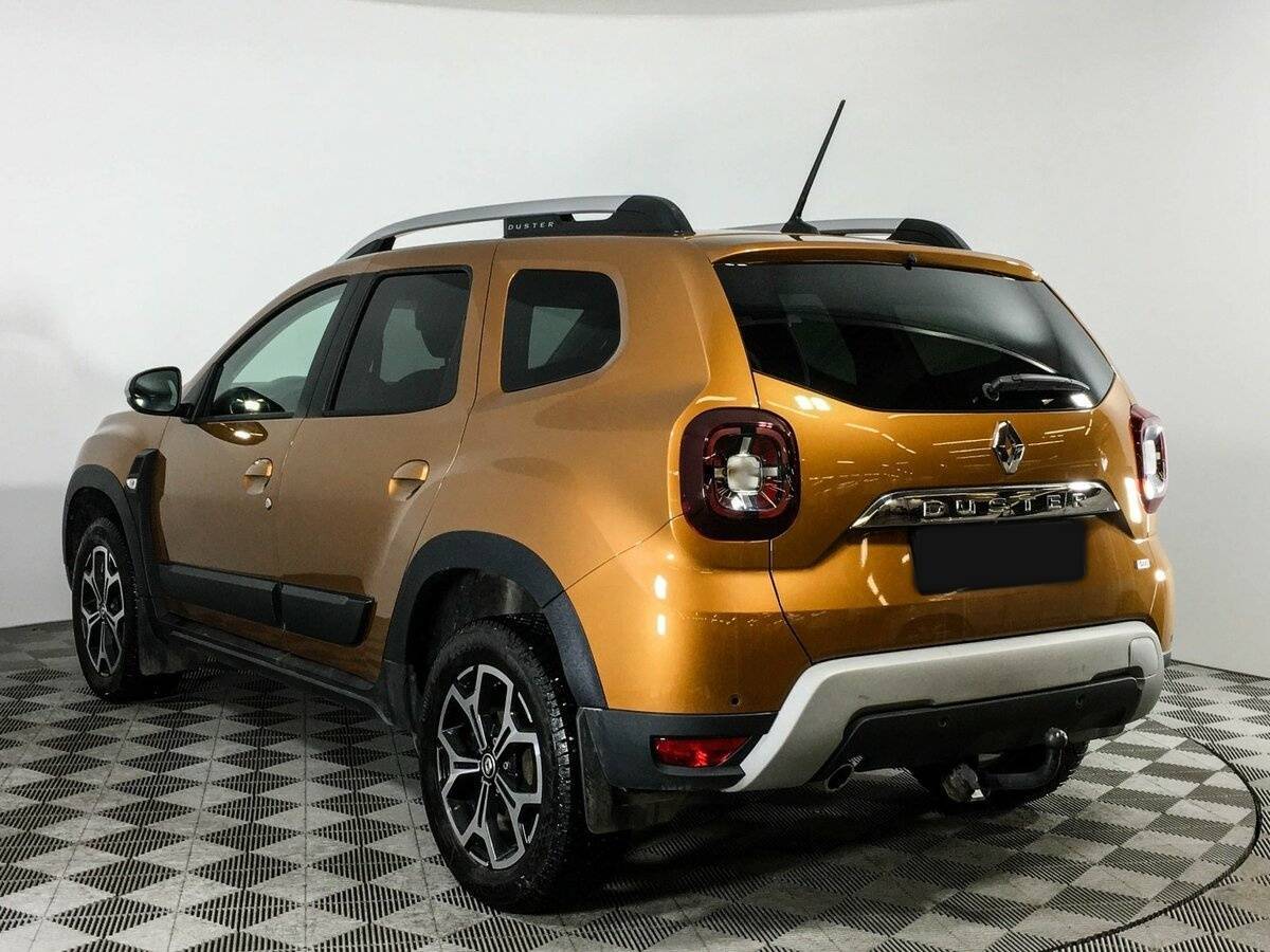 Купить Renault Duster, 2021, 16 700 км, фото №7