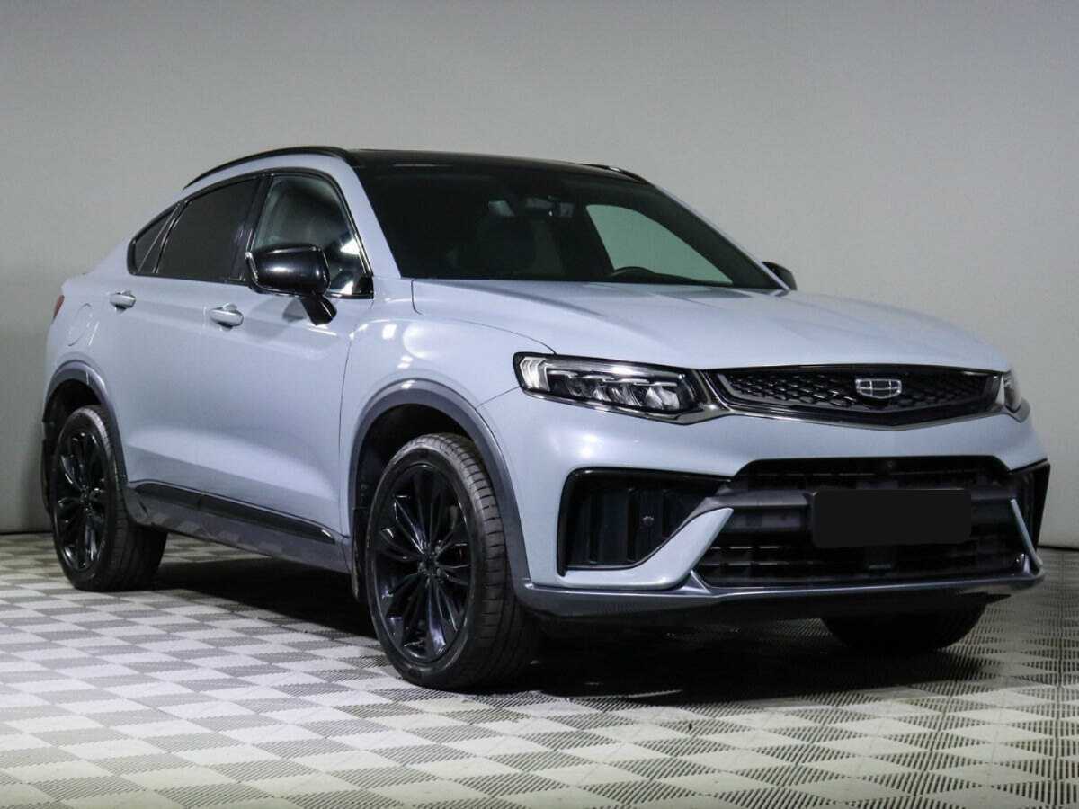 Купить Geely Tugella, 2022, 36 722 км, фото №2