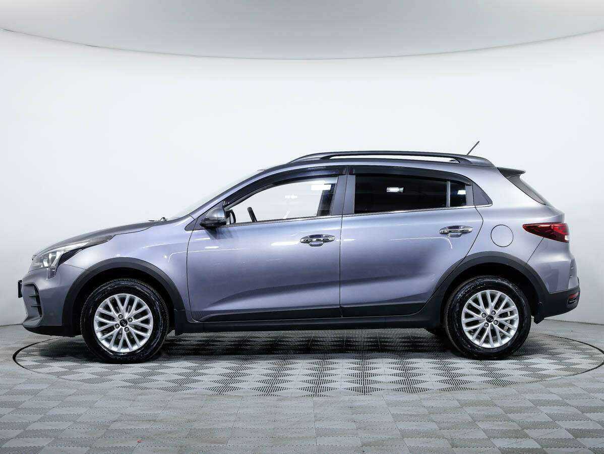 Купить Kia Rio X, 2021, 42 442 км, фото №7