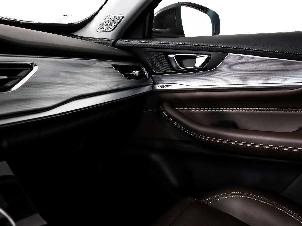 Купить Chery Tiggo 8 Pro, 2021, 31 747 км, фото №15