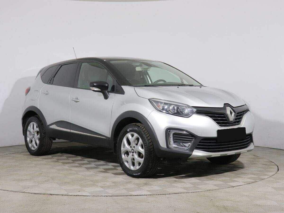 Купить Renault Kaptur, 2016, 51 214 км, фото №3