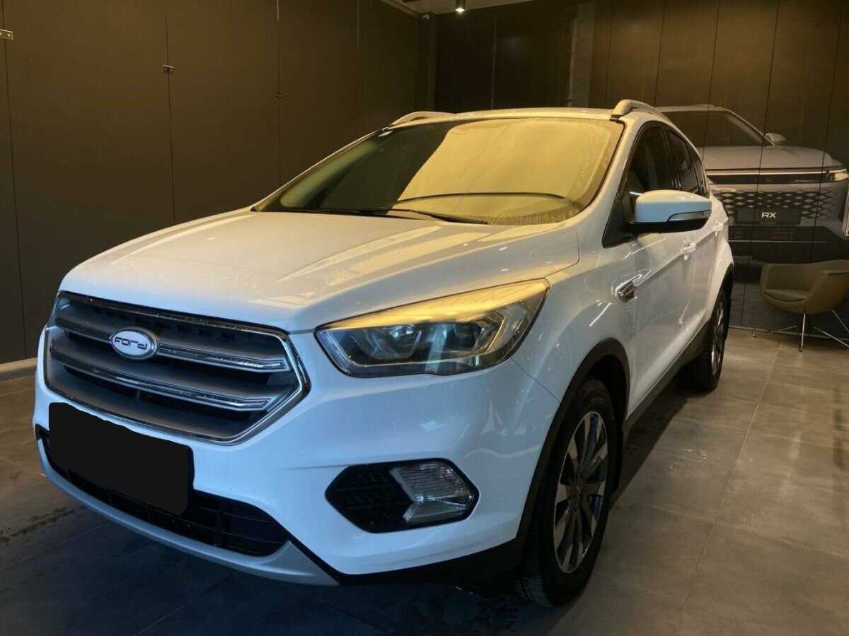 Купить Ford Kuga, 2018, 129 035 км, фото №2