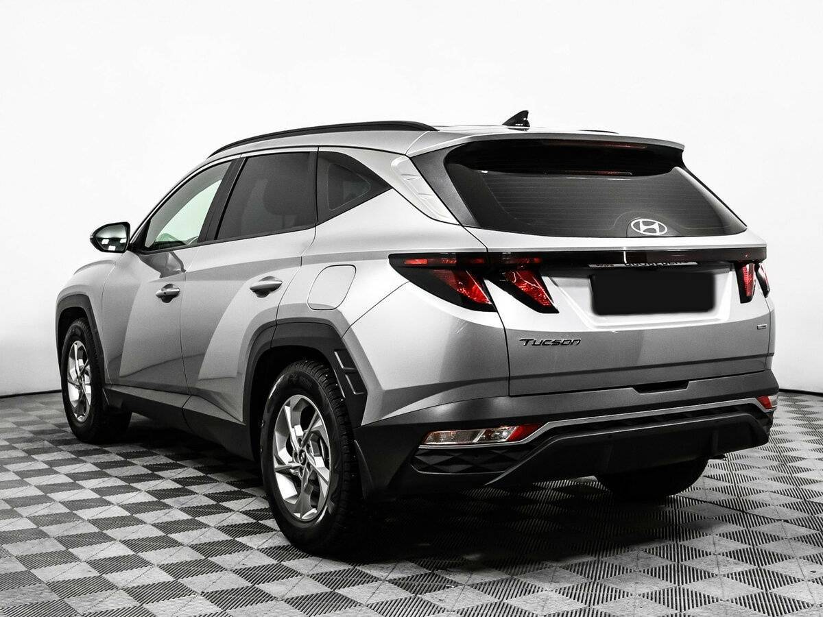 Купить Hyundai Tucson, 2021, 81 250 км, фото №7