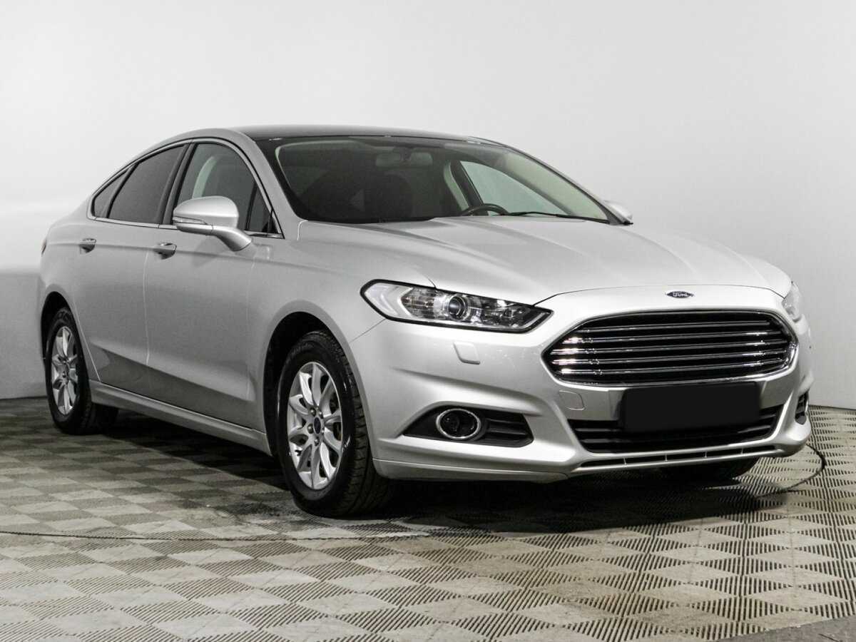 Купить Ford Mondeo, 2018, 112 077 км, фото №3