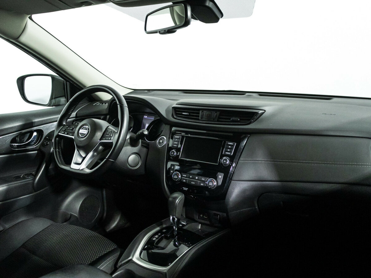 Купить Nissan X-Trail III Рестайлинг, 2021, 97 091 км, фото №8