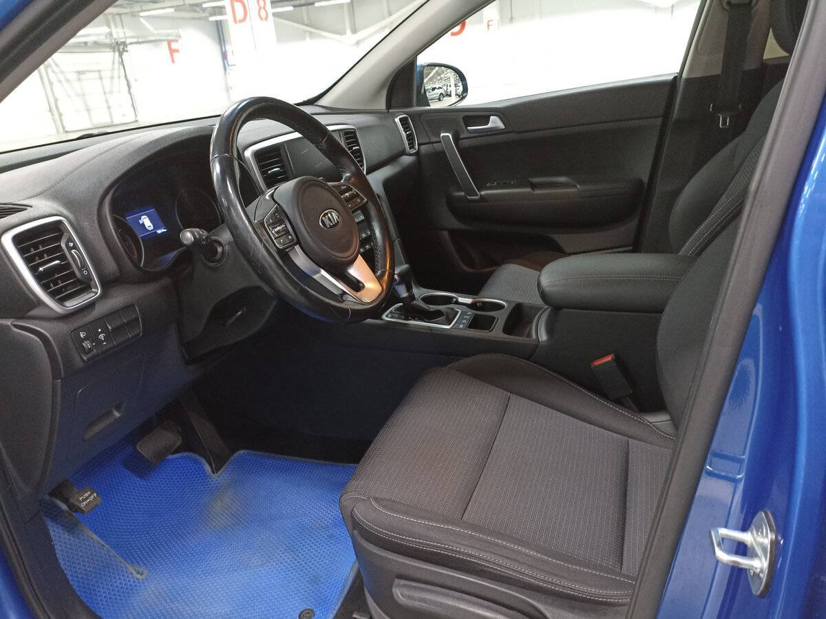 Купить Kia Sportage, 2021, 73 001 км, фото №16