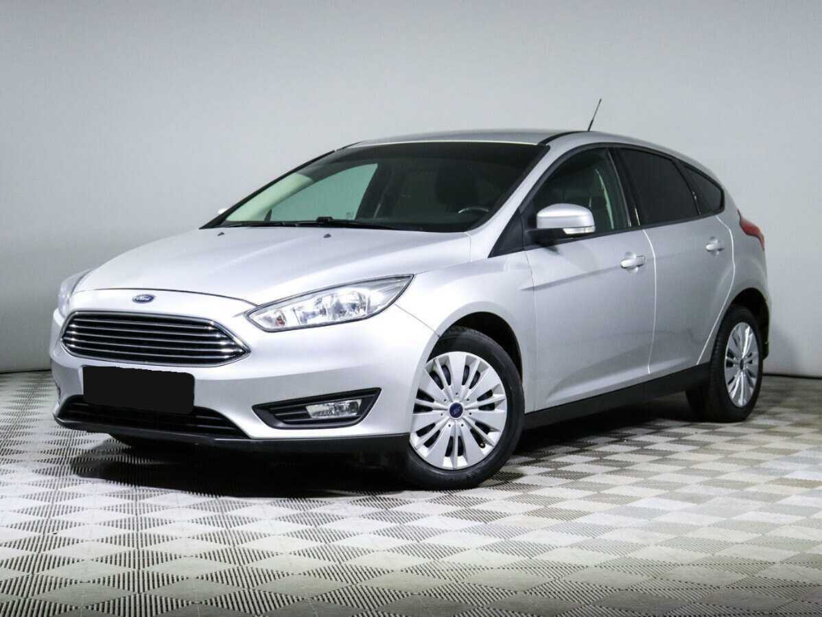 Купить Ford Focus, 2018, 173 798 км, фото №1