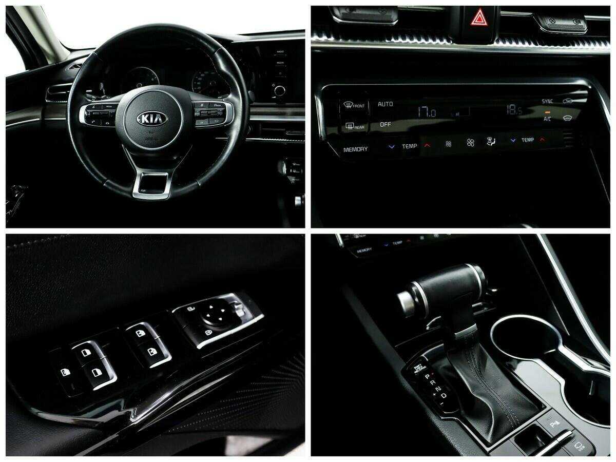 Купить Kia K5, 2020, 123 762 км, фото №14