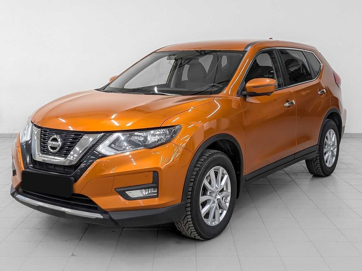Купить Nissan X-Trail, 2019, 91 024 км, фото №1