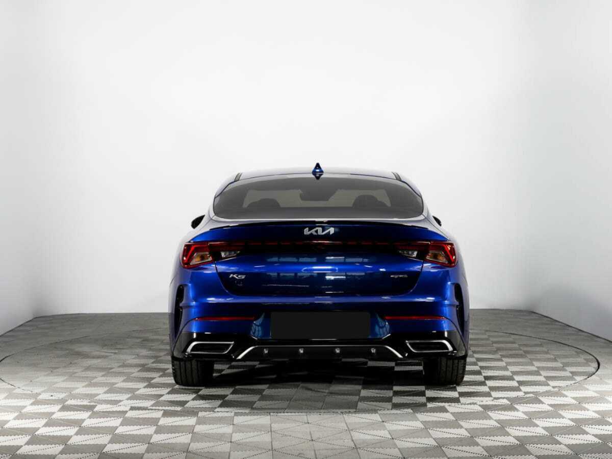 Купить Kia K5, 2022, 19 073 км, фото №6