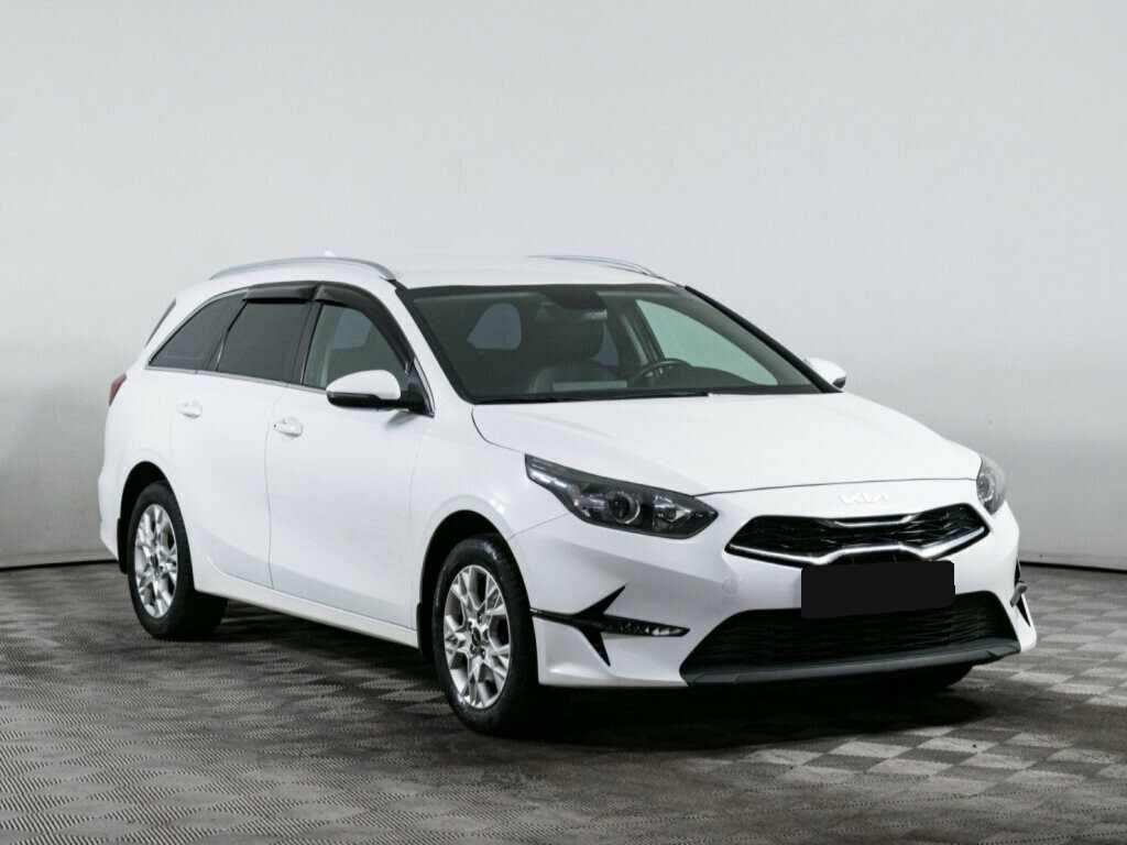 Купить Kia Ceed, 2022, 51 066 км, фото №3