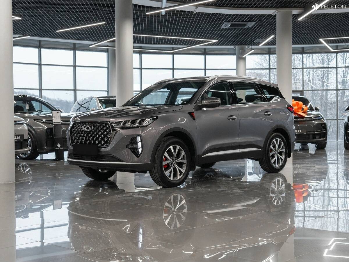 Купить Chery Tiggo 7 Pro Max, 2024, 1 004 км, фото №1