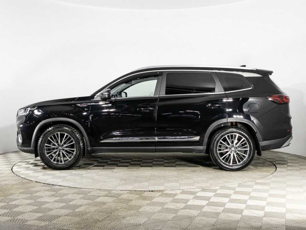 Купить CHERY Tiggo 8 Pro, 2023, 35 368 км, фото №8