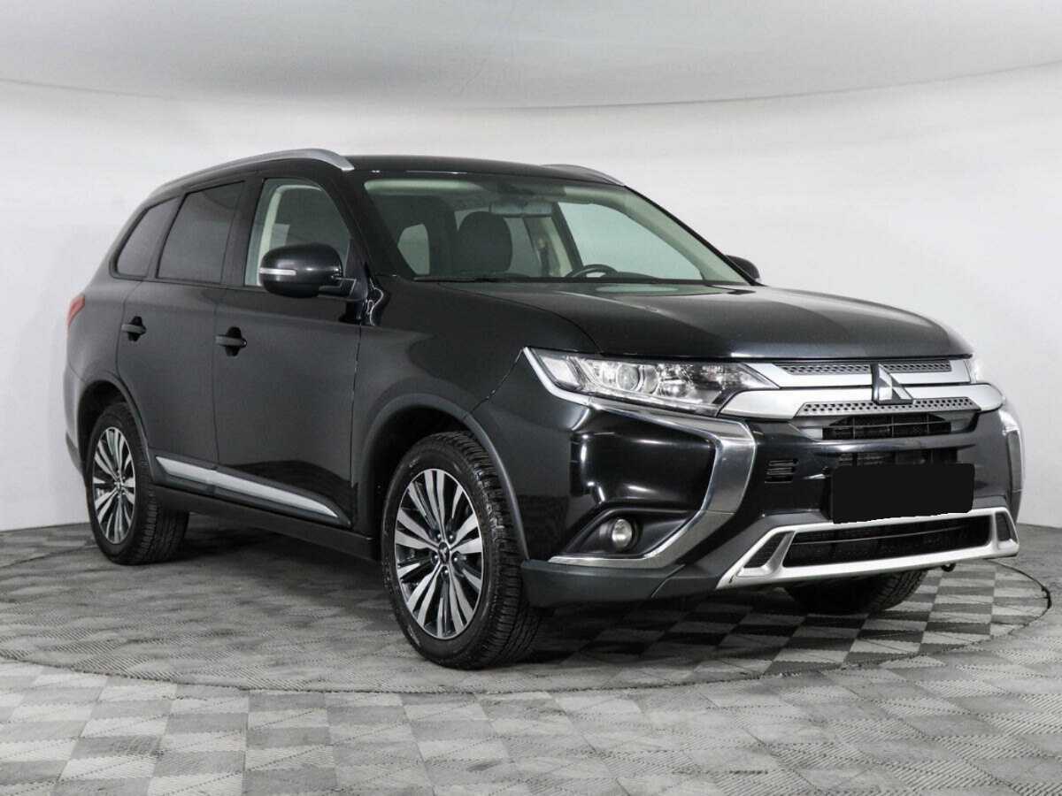 Купить Mitsubishi Outlander, 2019, 170 500 км, фото №3