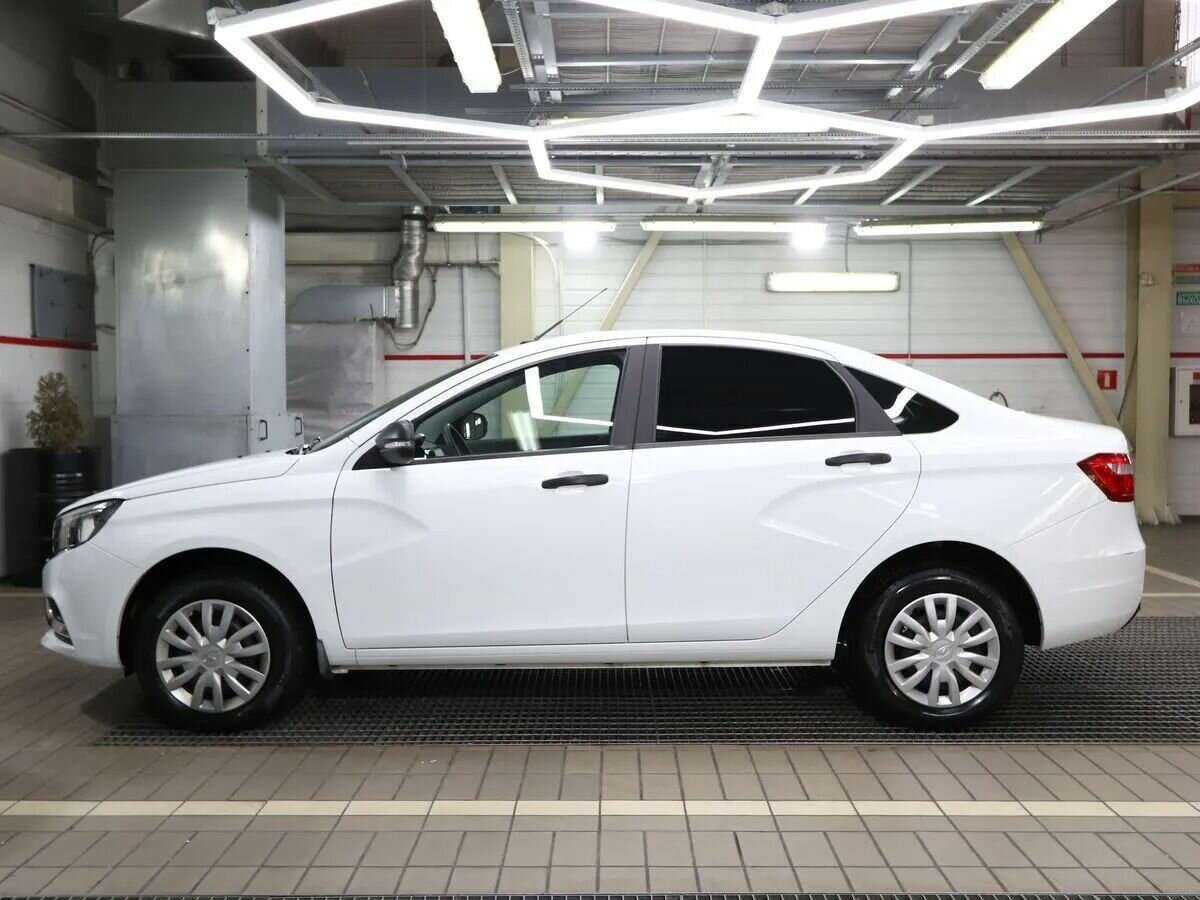 Купить Lada (ВАЗ) Vesta, 2021, 35 000 км, фото №3