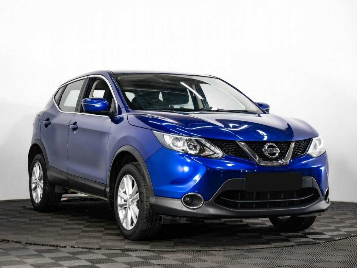 Купить Nissan Qashqai, 2017, 23 887 км, фото №3