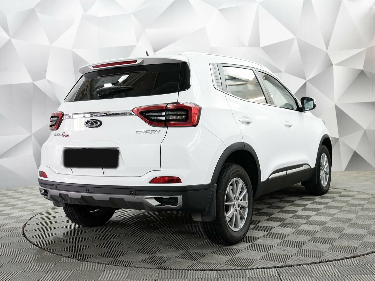 Купить Chery Tiggo 4 Pro I, 2024, 17 276 км, фото №5