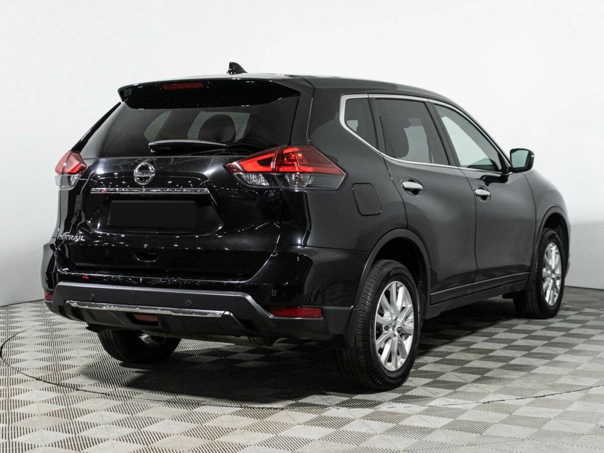 Купить Nissan X-Trail III Рестайлинг, 2021, 97 091 км, фото №4