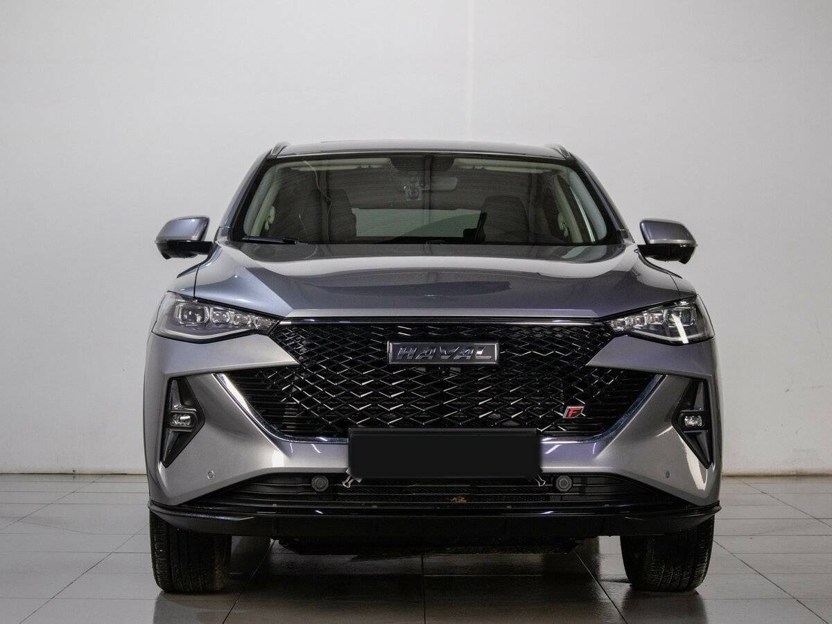 Купить Haval F7x, 2023, 15 210 км, фото №1