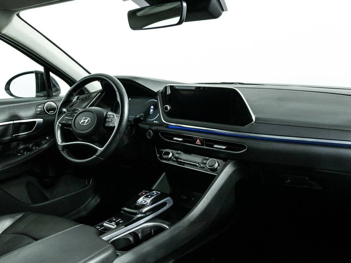 Купить Hyundai Sonata, 2020, 82 119 км, фото №9