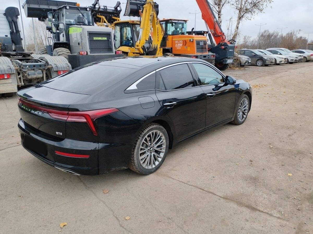 Купить FAW Bestune B70, 2023, 47 500 км, фото №3