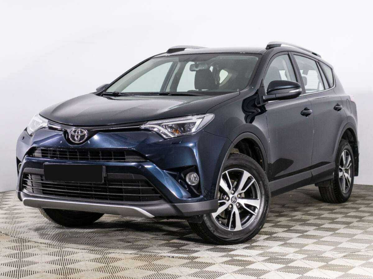 Купить Toyota RAV4, 2018, 85 455 км, фото №1