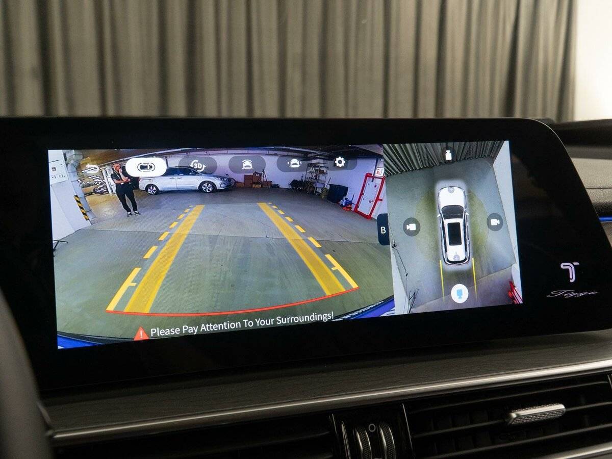 Купить Chery Tiggo 8 Pro, 2023, 13 619 км, фото №14