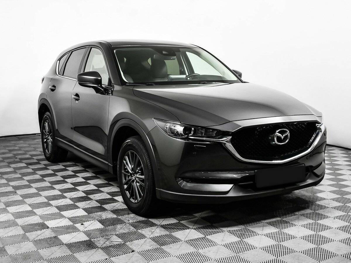 Купить Mazda CX-5, 2021, 64 308 км, фото №3