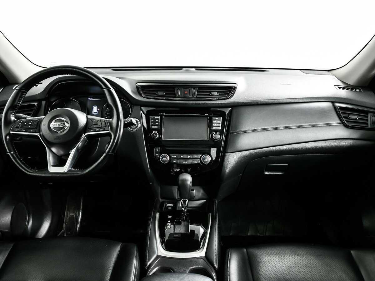 Купить Nissan X-Trail, 2019, 103 402 км, фото №11