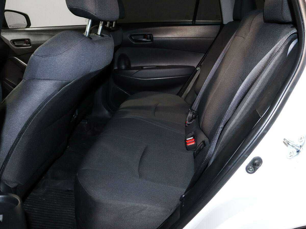 Купить Toyota Corolla Cross, 2022, 19 520 км, фото №8