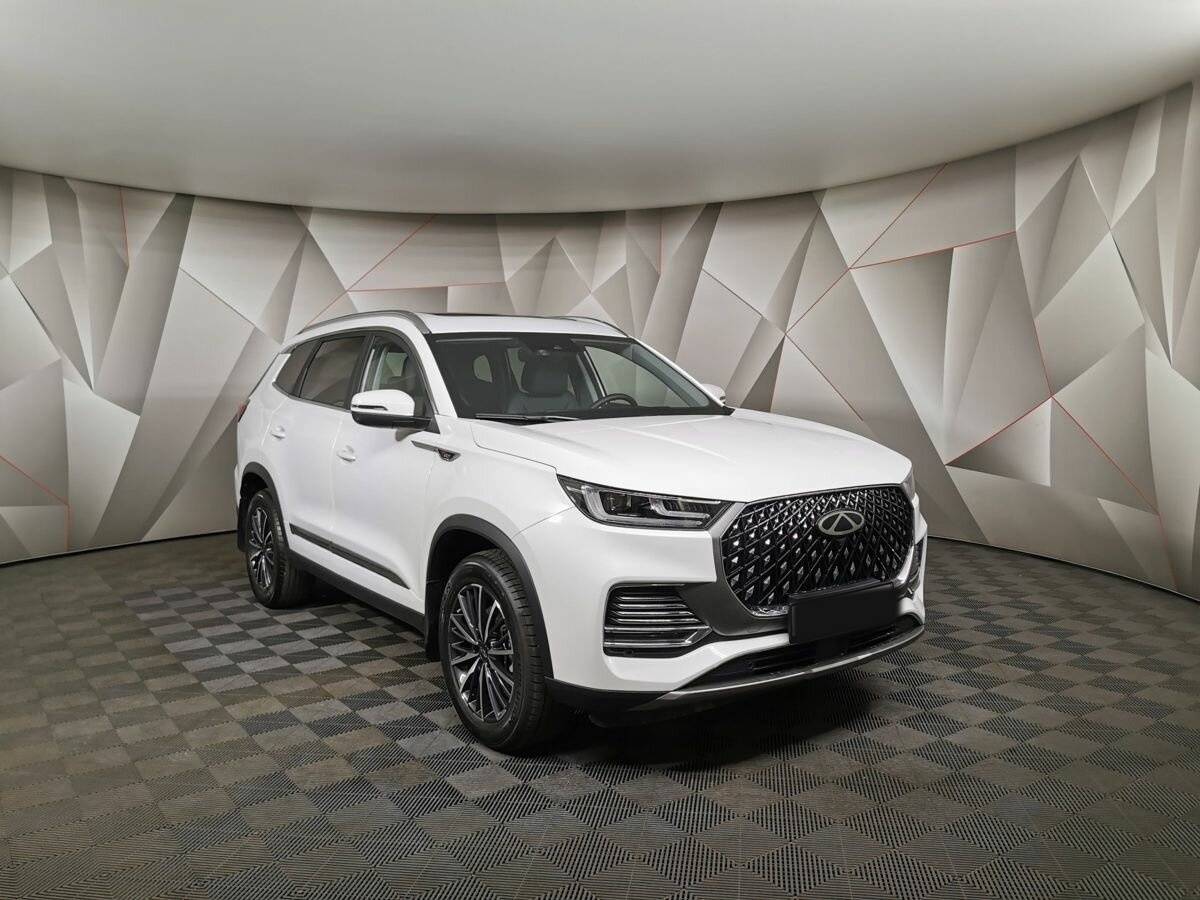 Купить Chery Tiggo 8 Pro Max, 2024, 4 728 км, фото №3