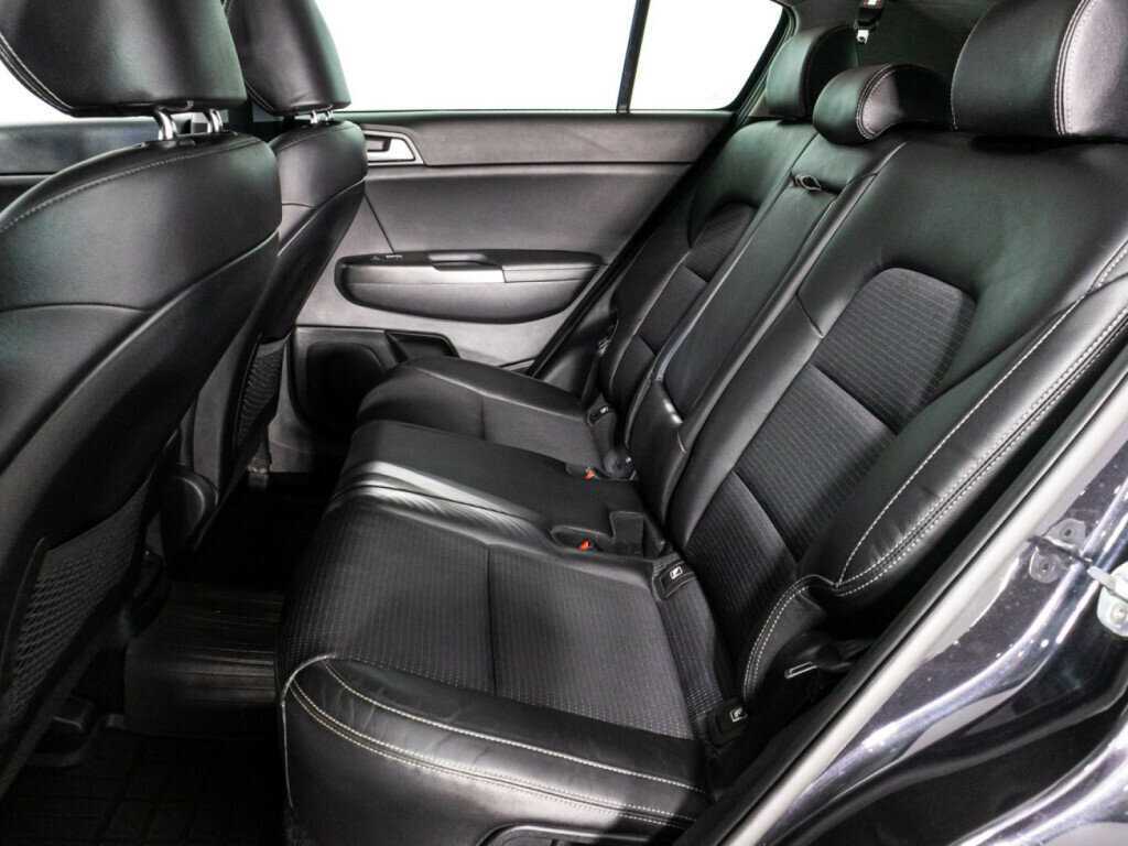 Купить Kia Sportage, 2017, 85 000 км, фото №10