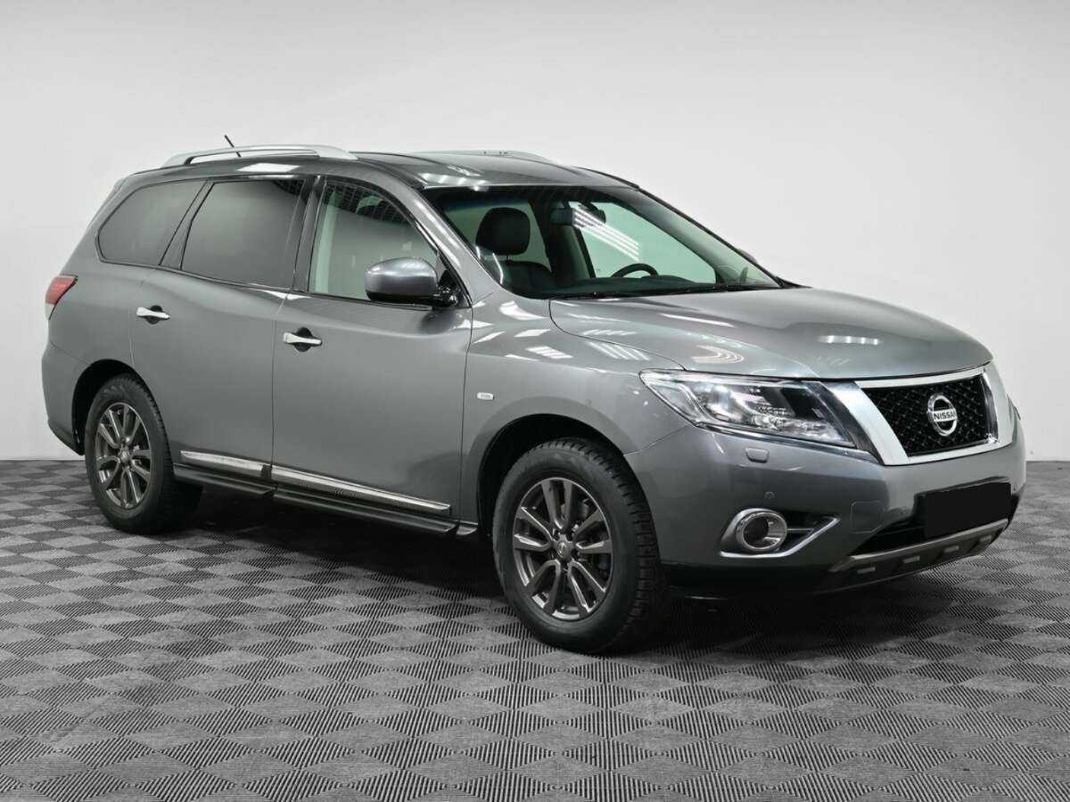 Купить Nissan Pathfinder, 2014, 146 000 км, фото №3
