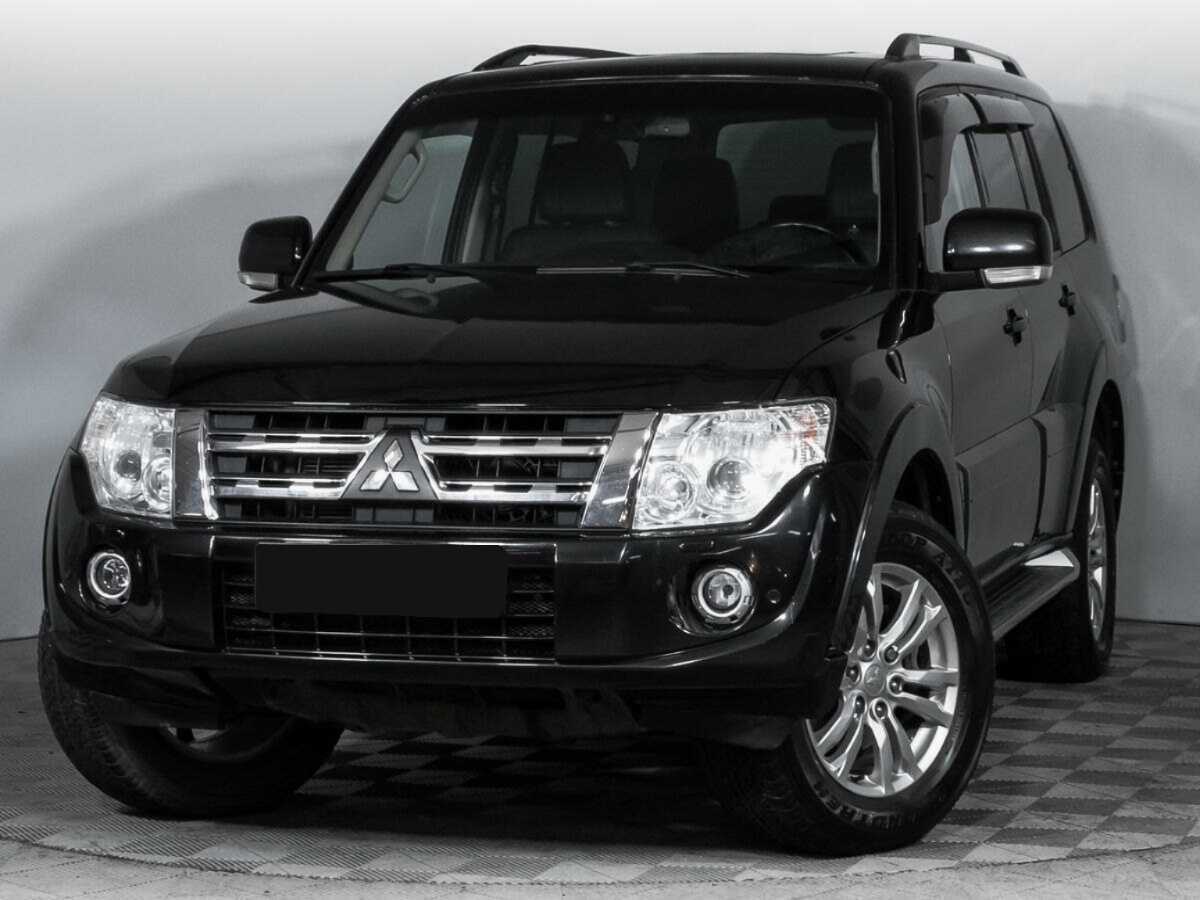 Купить Mitsubishi Pajero, 2014, 108 850 км, фото №1