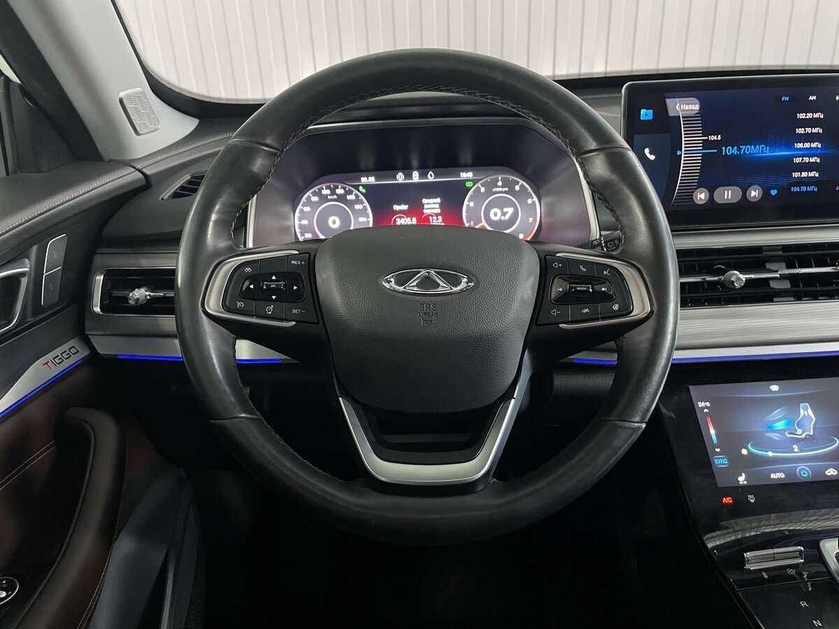 Купить CHERY Tiggo 8 Pro, 2021, 61 721 км, фото №10