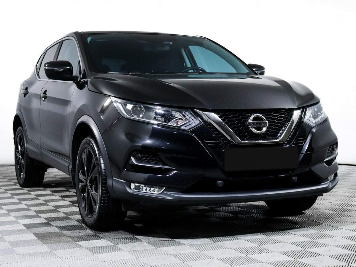 Купить Nissan Qashqai, 2021, 93 400 км, фото №3