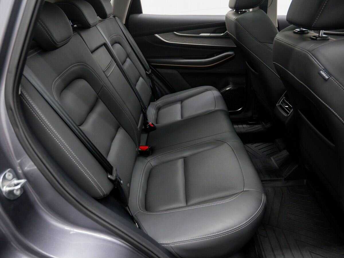 Купить EXEED LX, 2023, 7 999 км, фото №10