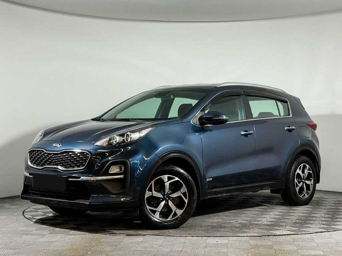 Купить Kia Sportage, 2020, 97 915 км, фото №1