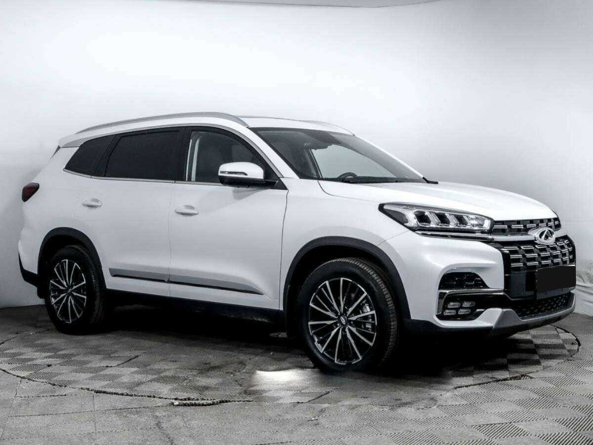 Купить Chery Tiggo 8, 2023, 35 825 км, фото №3