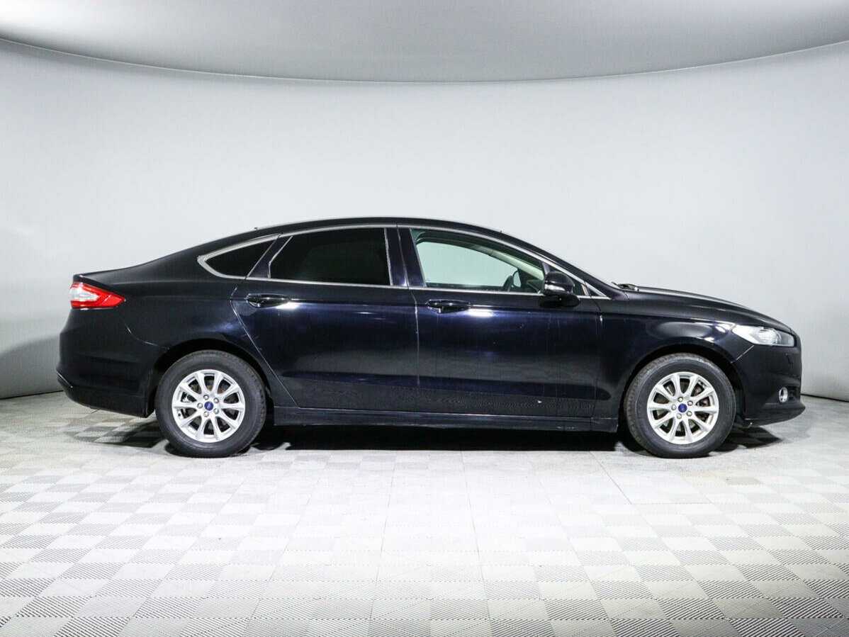 Купить Ford Mondeo, 2016, 106 889 км, фото №2