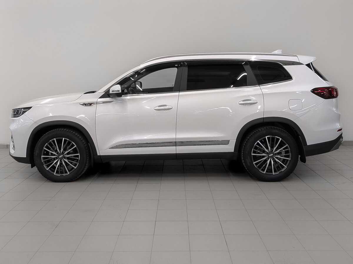 Купить CHERY Tiggo 8 Pro, 2021, 30 447 км, фото №8