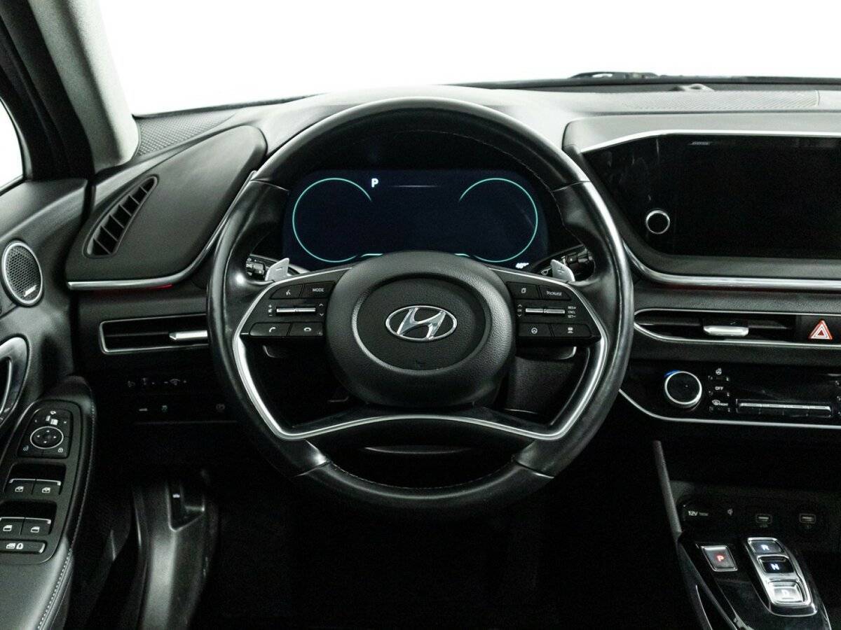 Купить Hyundai Sonata, 2019, 40 732 км, фото №24