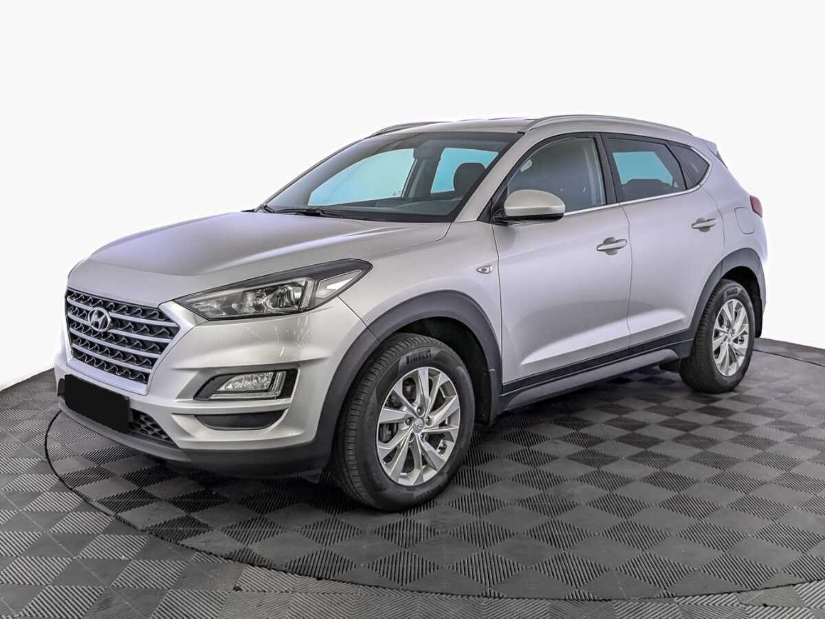 Купить Hyundai Tucson, 2019, 143 330 км, фото №1