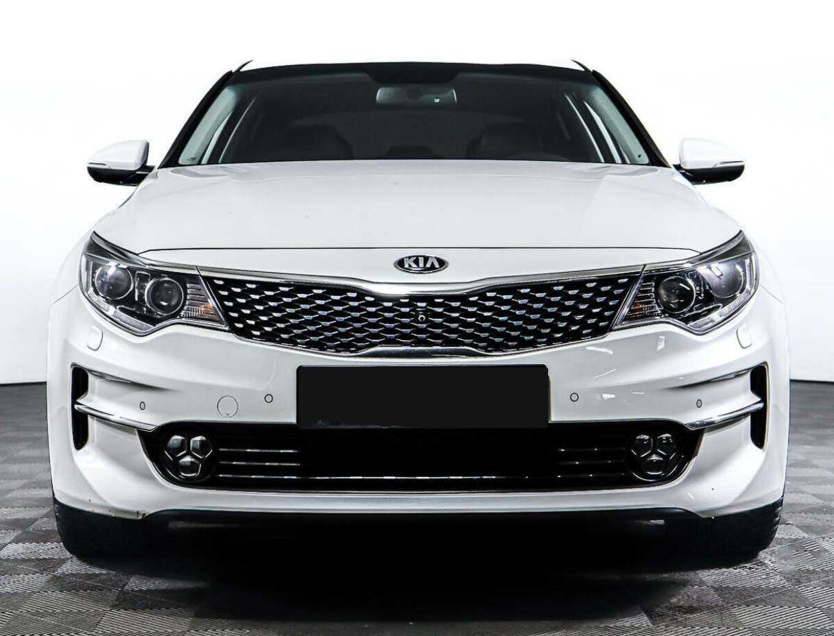 Купить Kia Optima, 2017, 69 000 км, фото №2