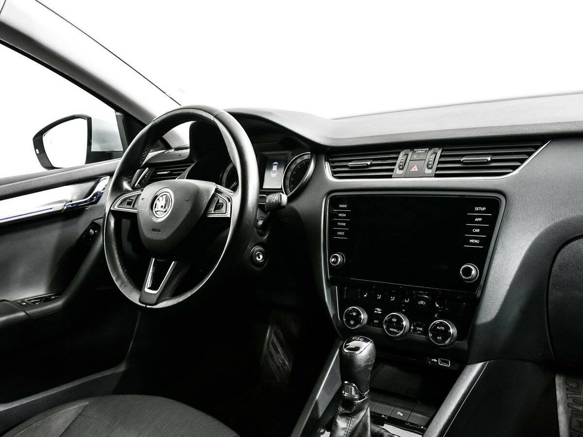 Купить Skoda Octavia, 2018, 82 050 км, фото №9