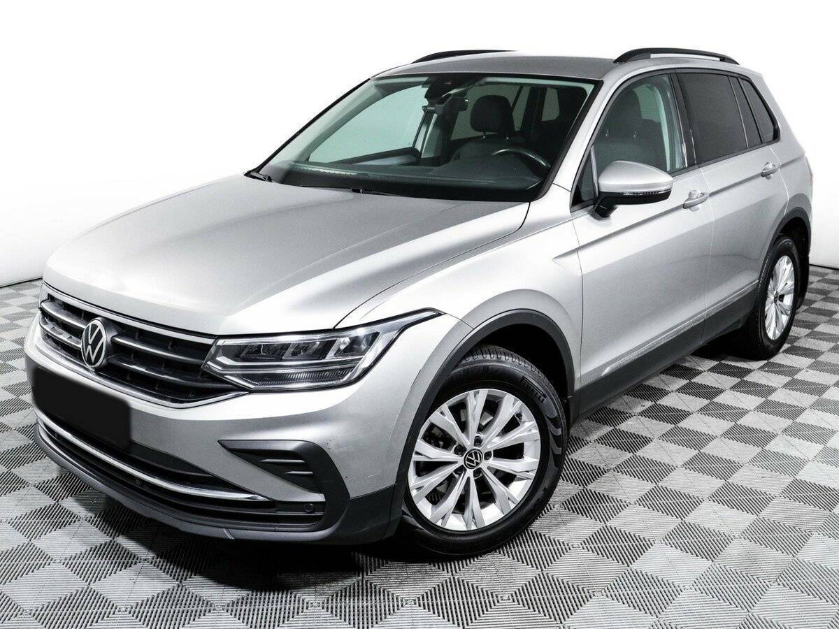 Купить Volkswagen Tiguan, 2021, 29 904 км, фото №12